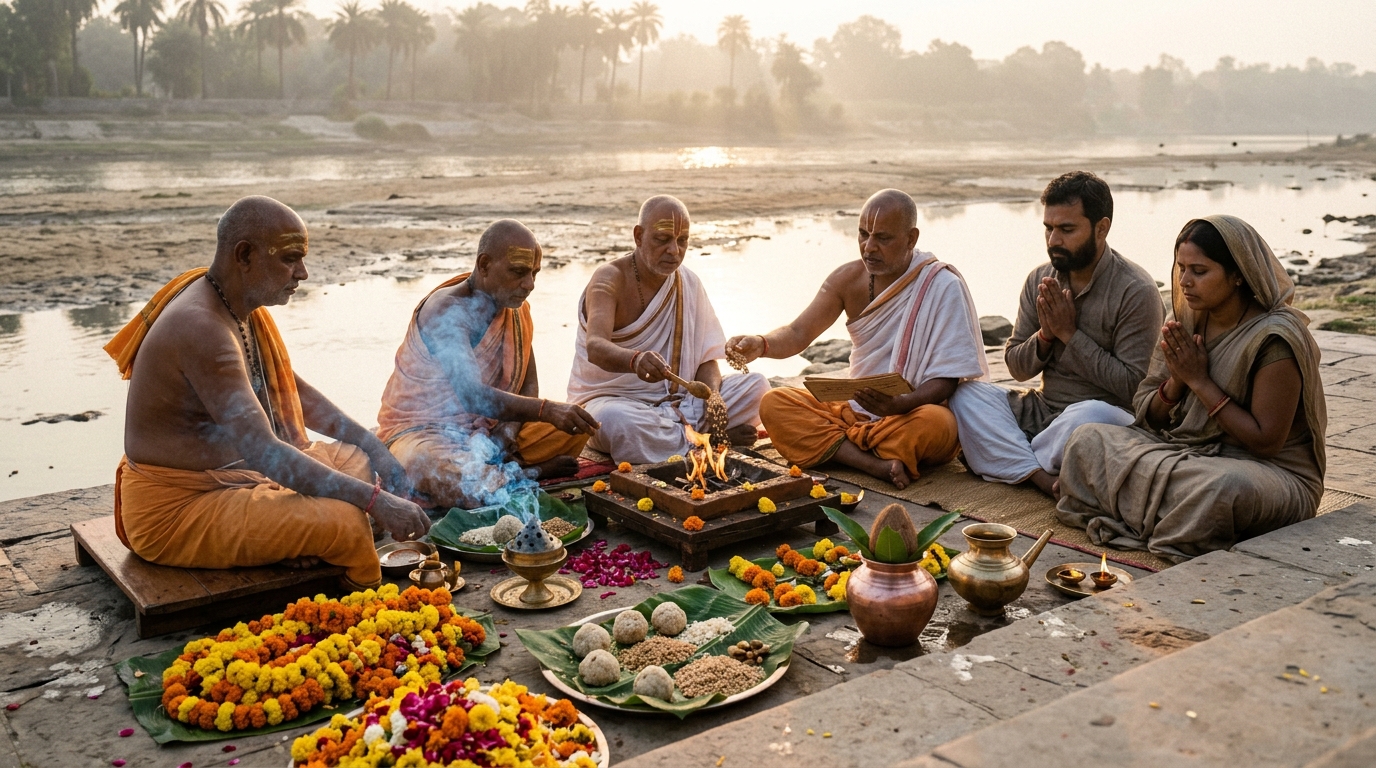 Gaya Pind Daan Ritual